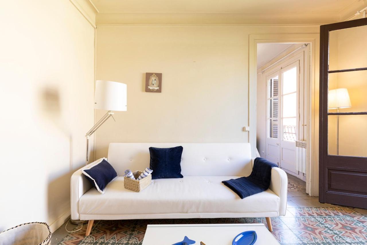 Urban Apartments Barcelona Buitenkant foto
