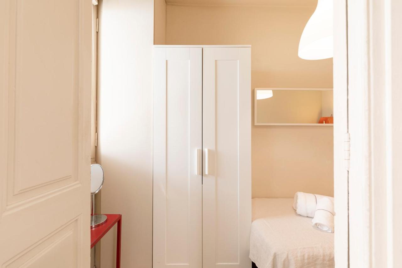Urban Apartments Barcelona Buitenkant foto
