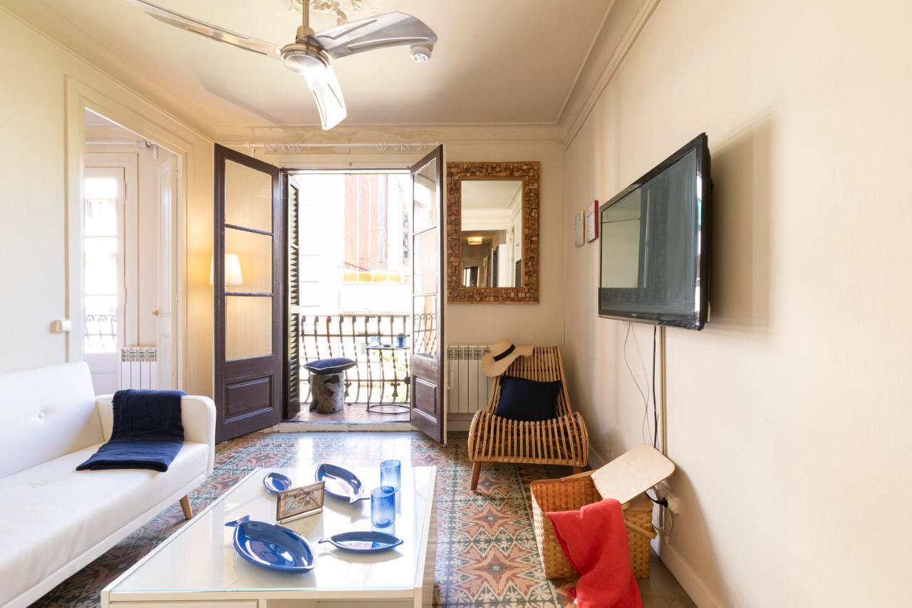 Urban Apartments Barcelona Buitenkant foto