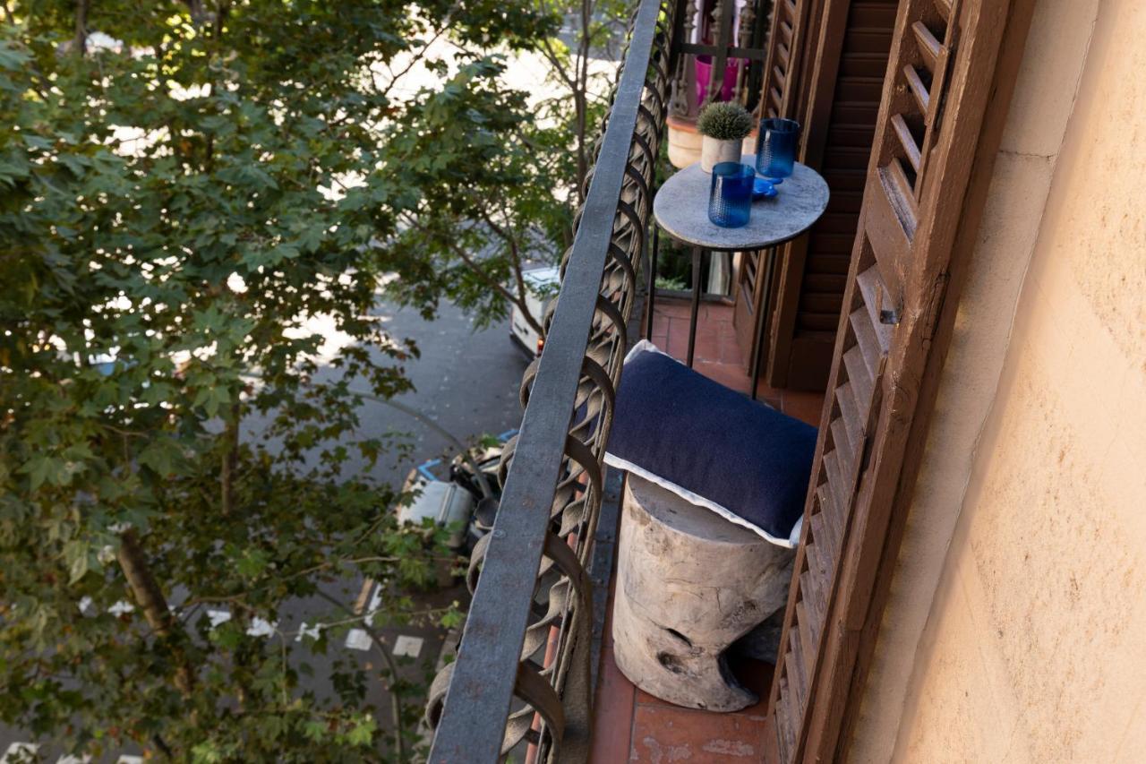 Urban Apartments Barcelona Buitenkant foto